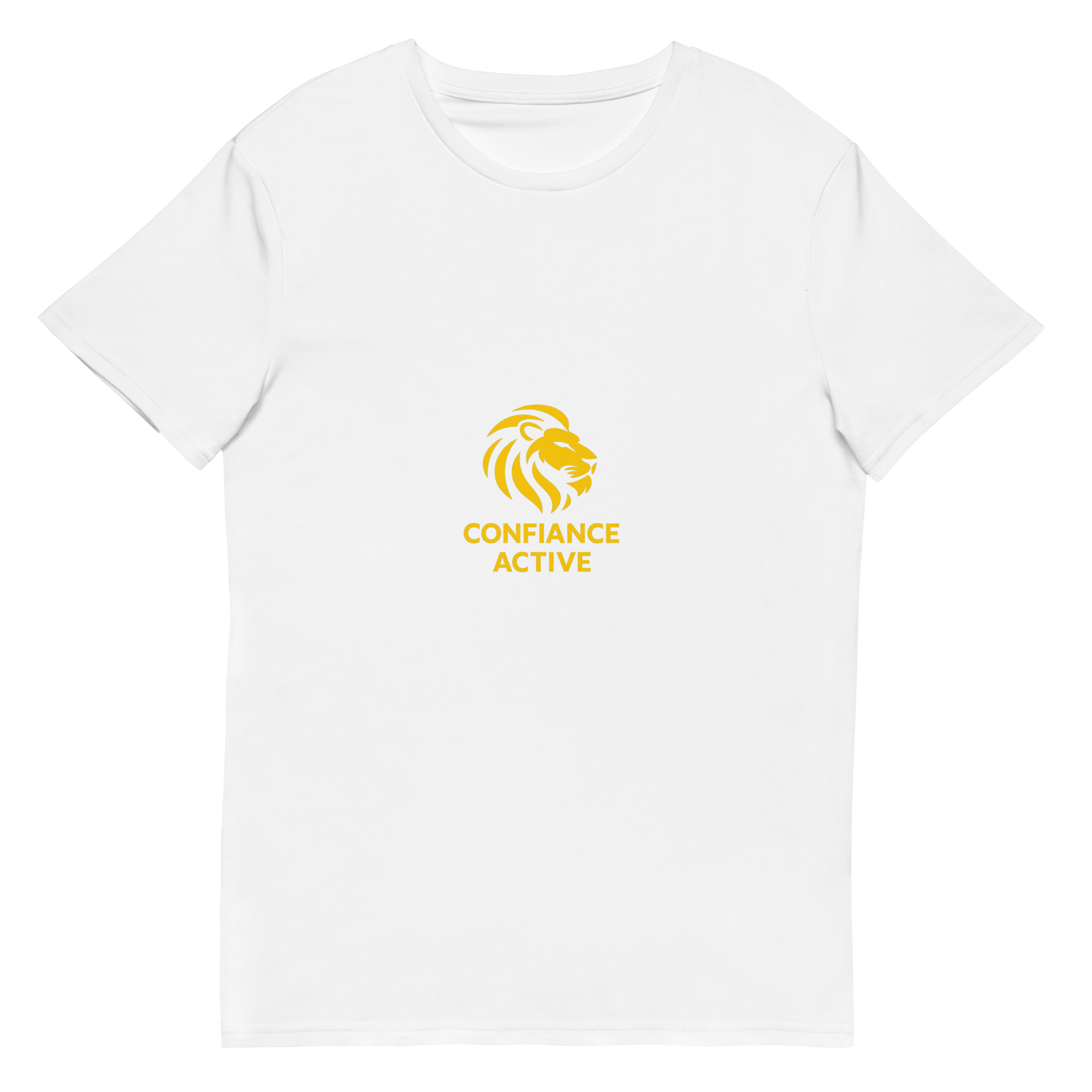 Men's premium cotton t-shirt â Image 3