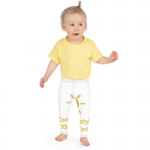 Legging enfant – Confort et style 100% enfant
