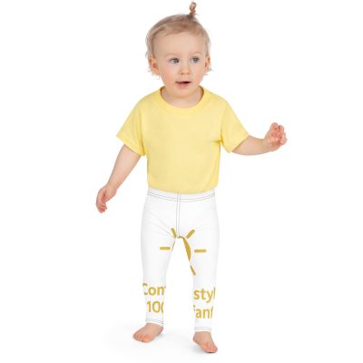 Legging enfant – Confort et style 100% enfant