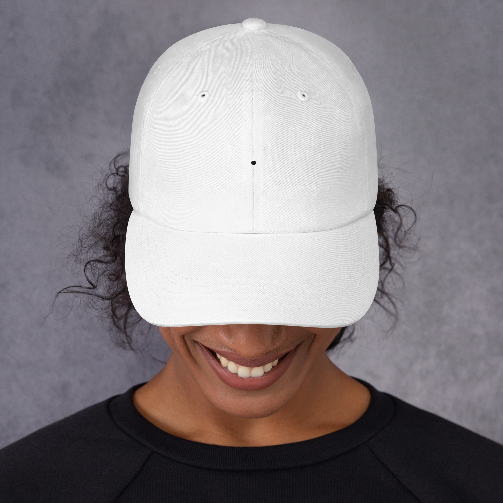 Casquette Minimaliste – – Image 2