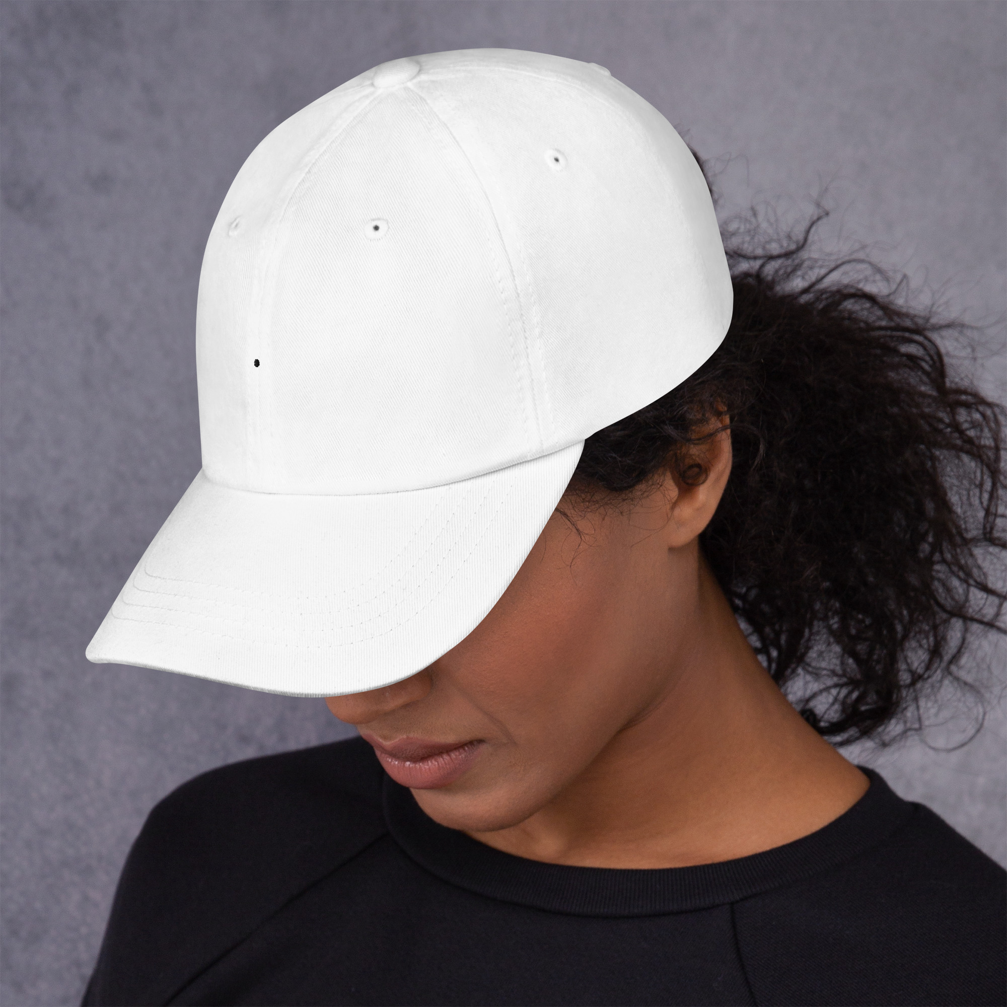 Casquette Minimaliste –