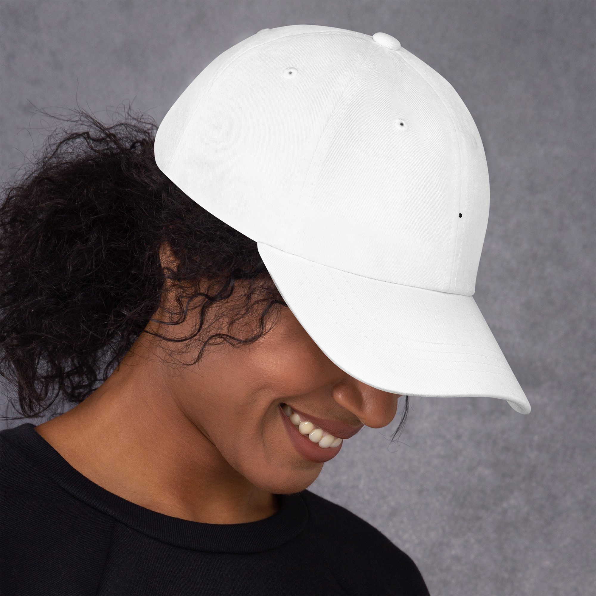 Casquette Minimaliste – – Image 3