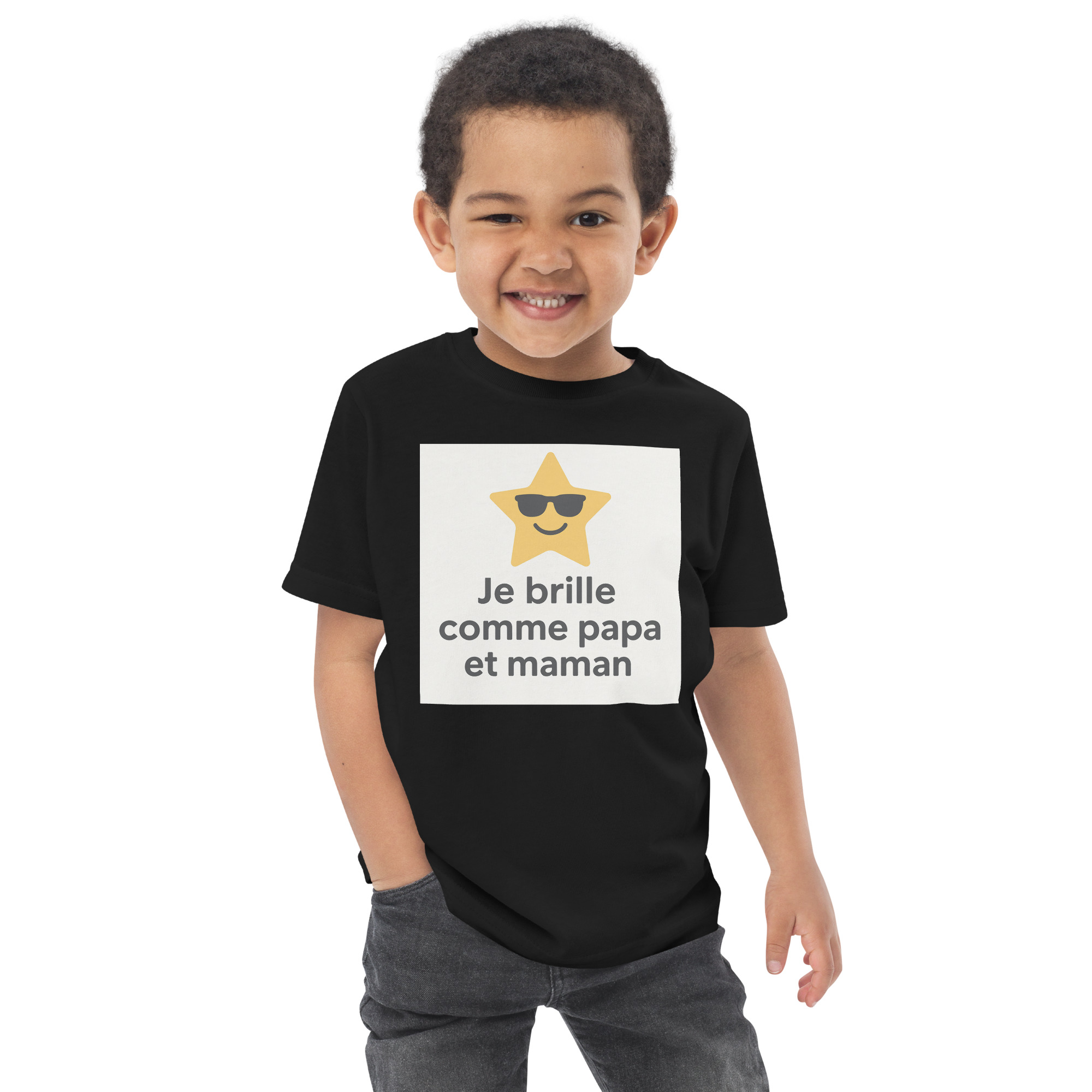 Toddler jersey t-shirt – Image 8