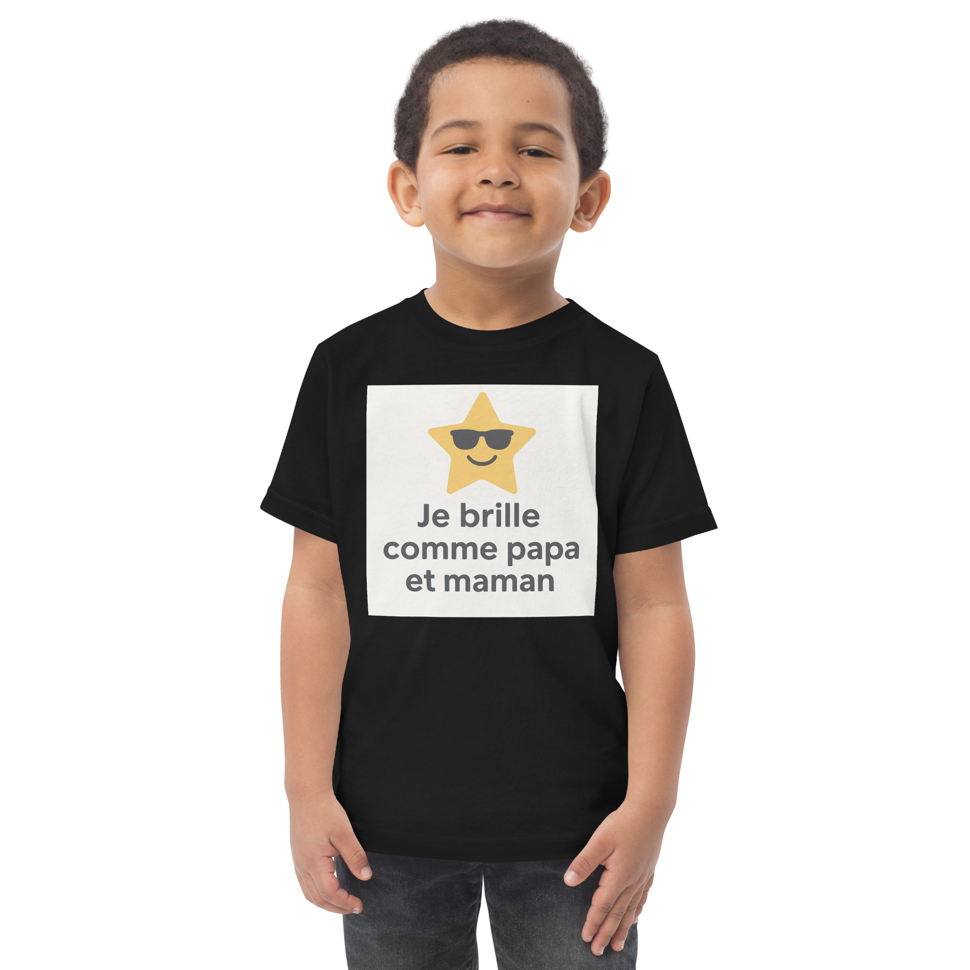Toddler jersey t-shirt – Image 5