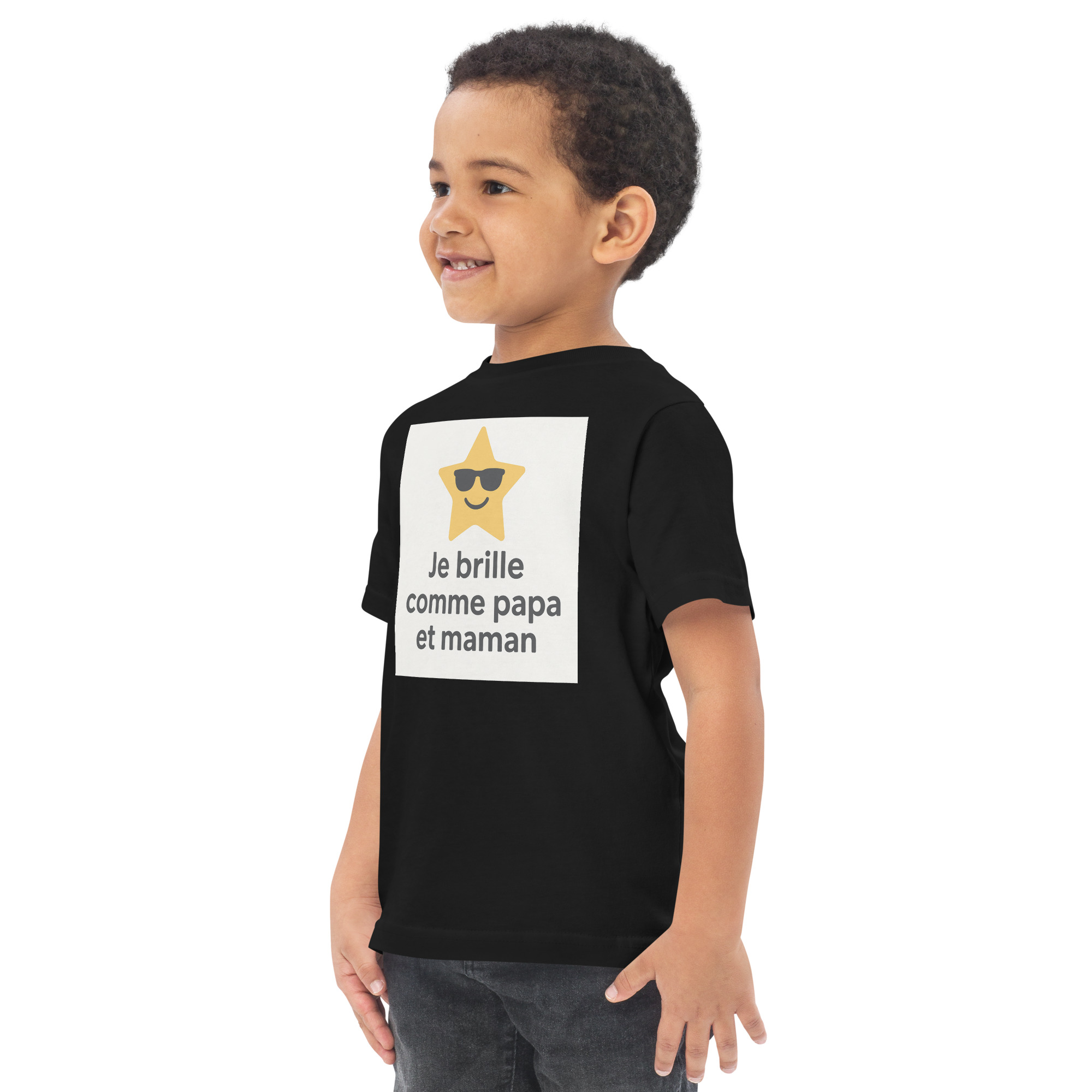 Toddler jersey t-shirt – Image 7