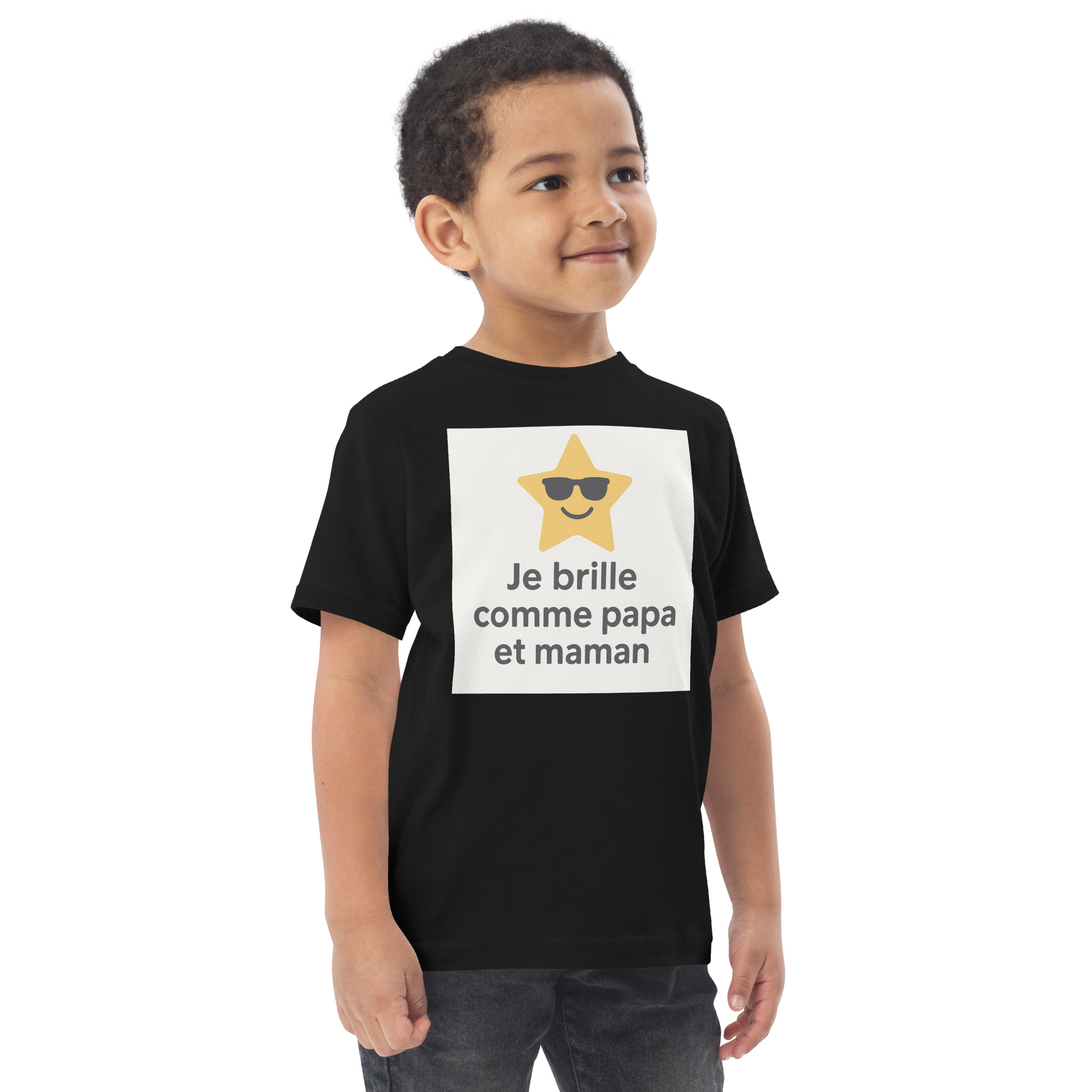 Toddler jersey t-shirt – Image 6