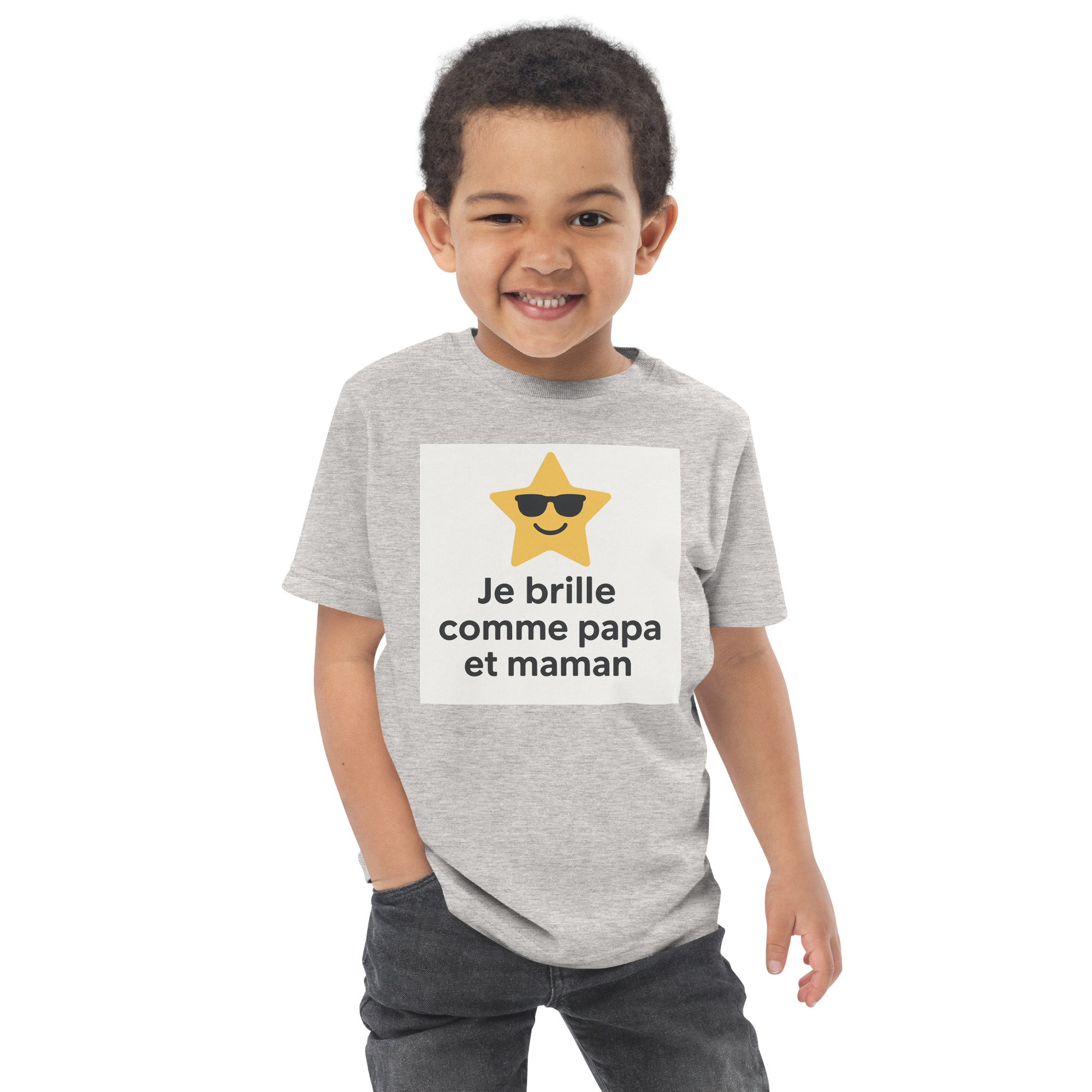 Toddler jersey t-shirt – Image 16