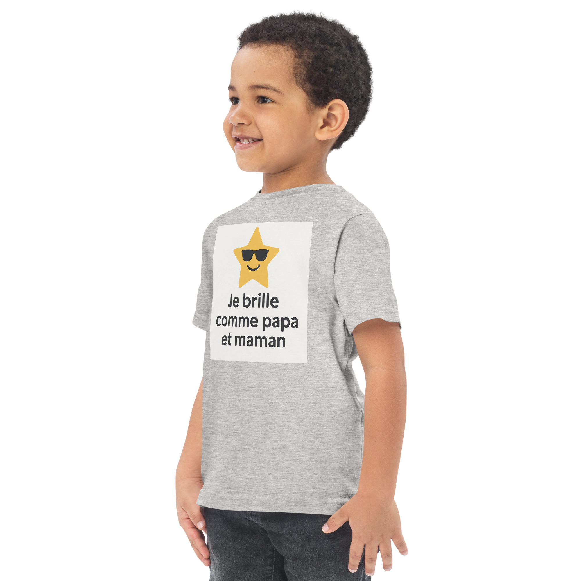 Toddler jersey t-shirt – Image 15