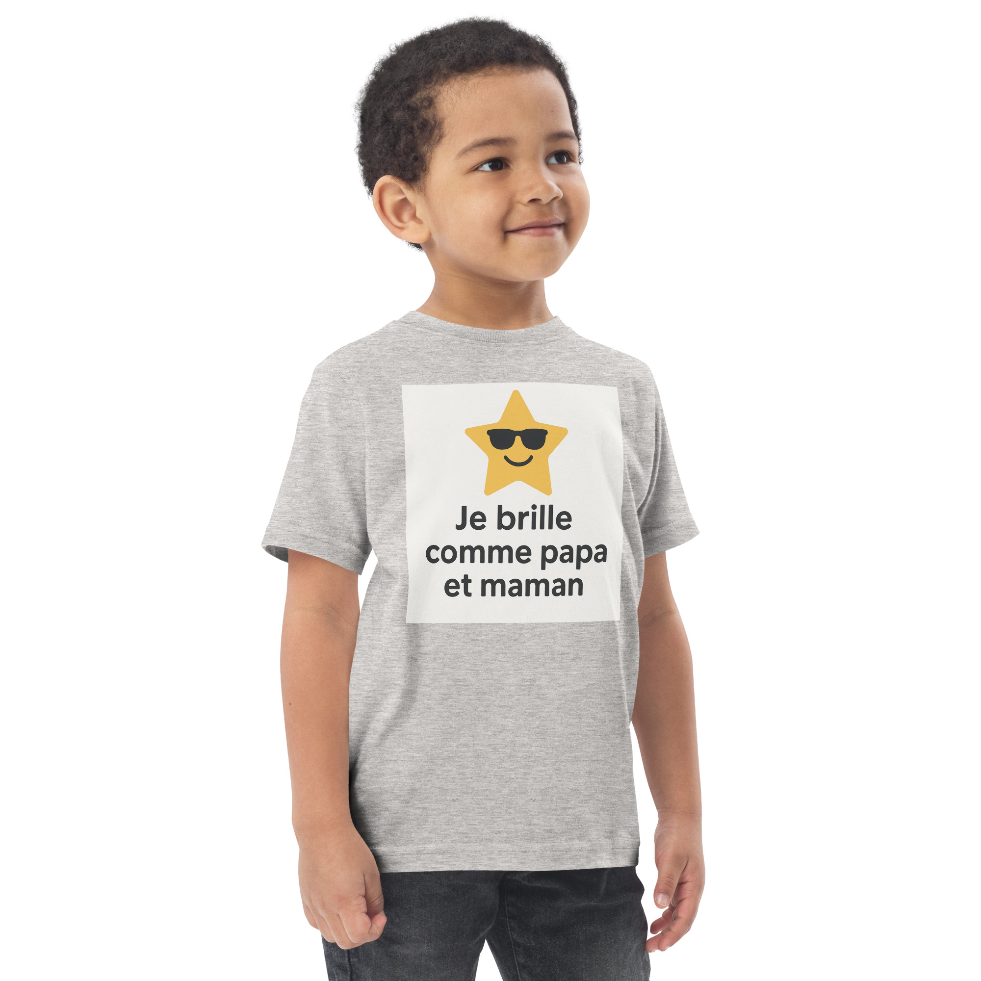 Toddler jersey t-shirt – Image 14