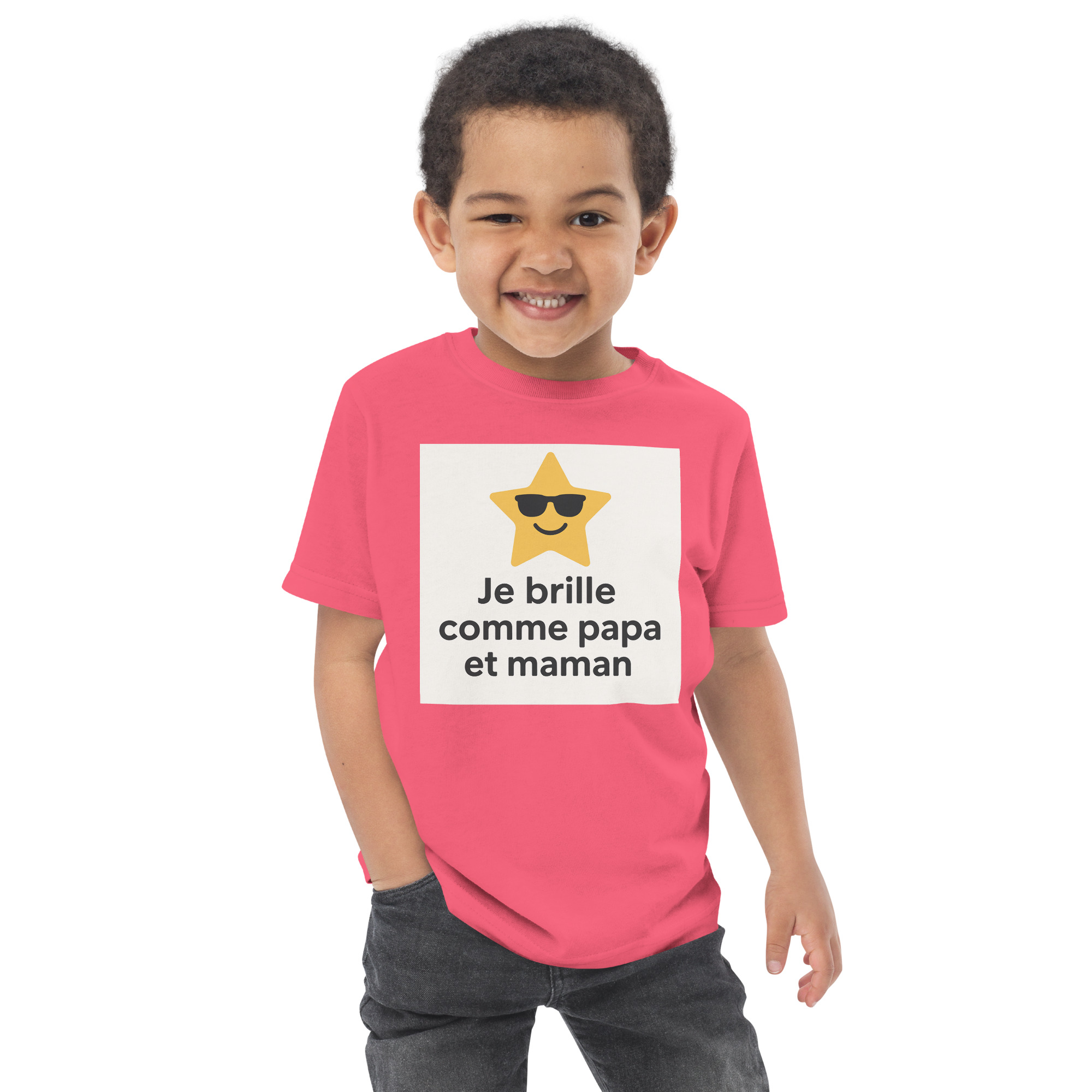 Toddler jersey t-shirt – Image 12