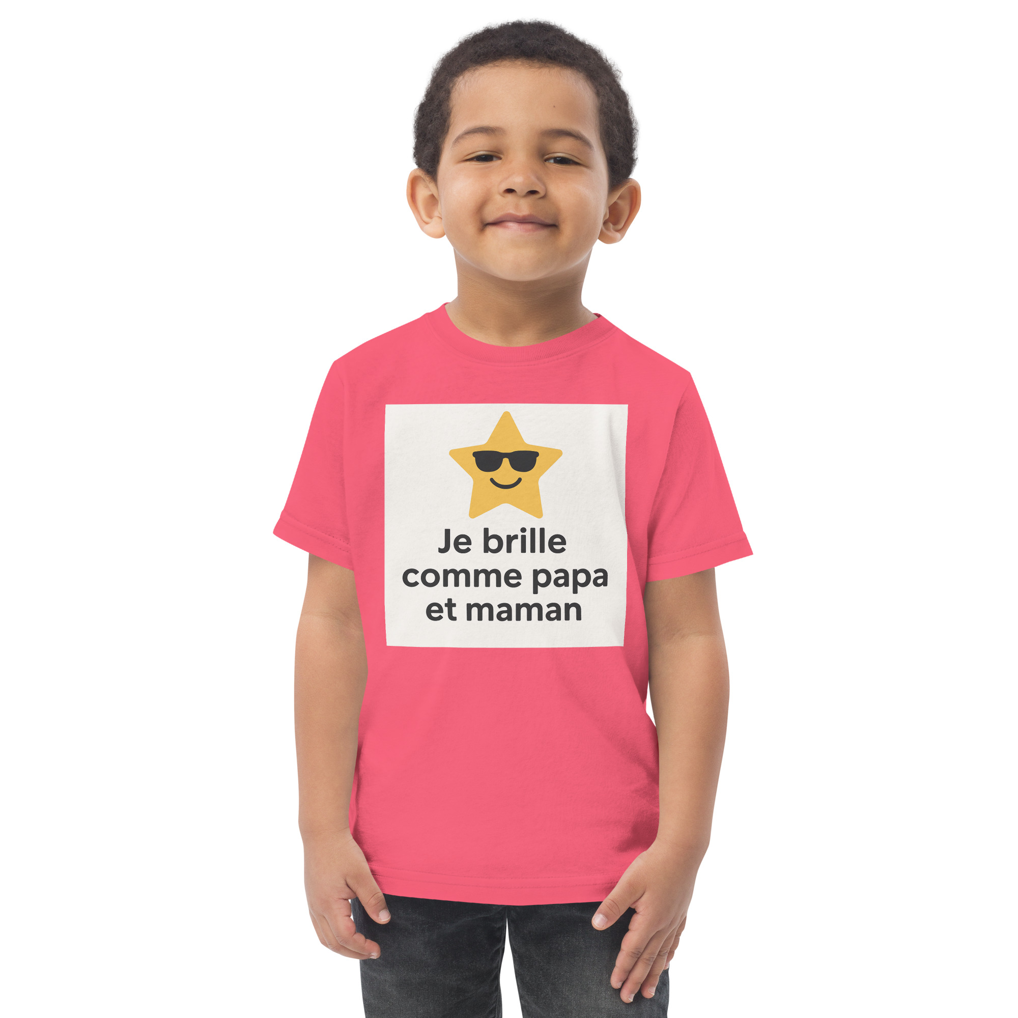 Toddler jersey t-shirt – Image 9
