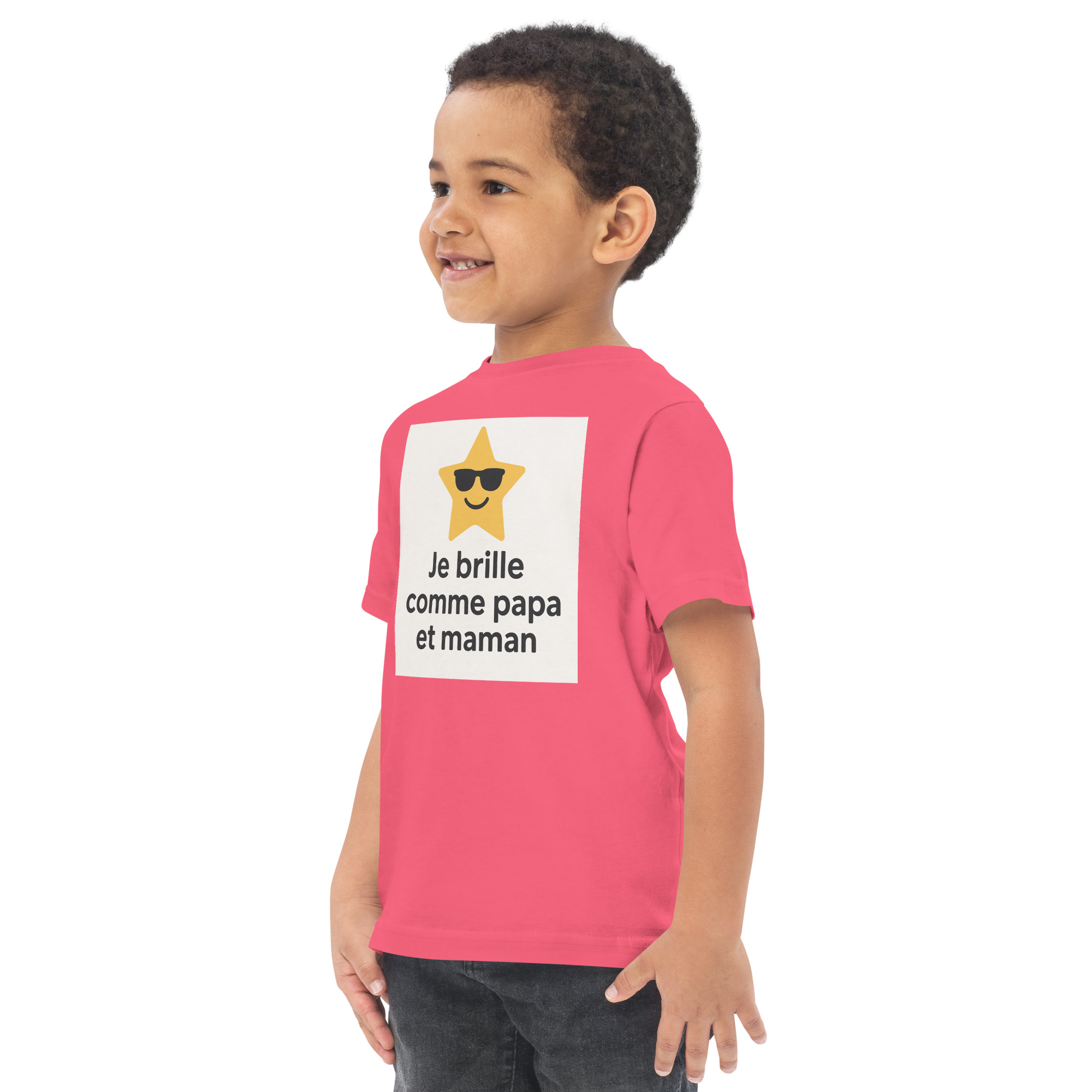 Toddler jersey t-shirt – Image 11