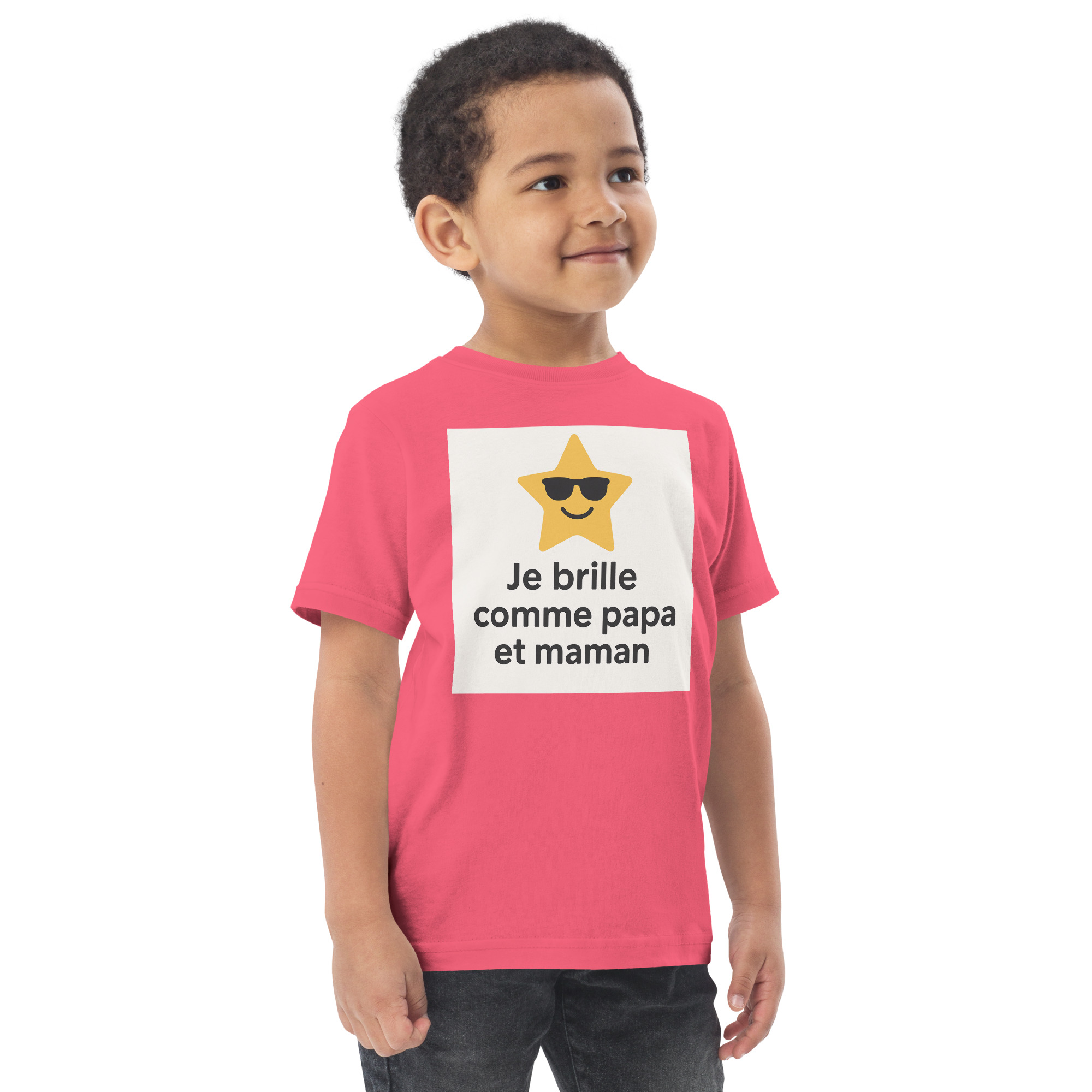 Toddler jersey t-shirt – Image 10