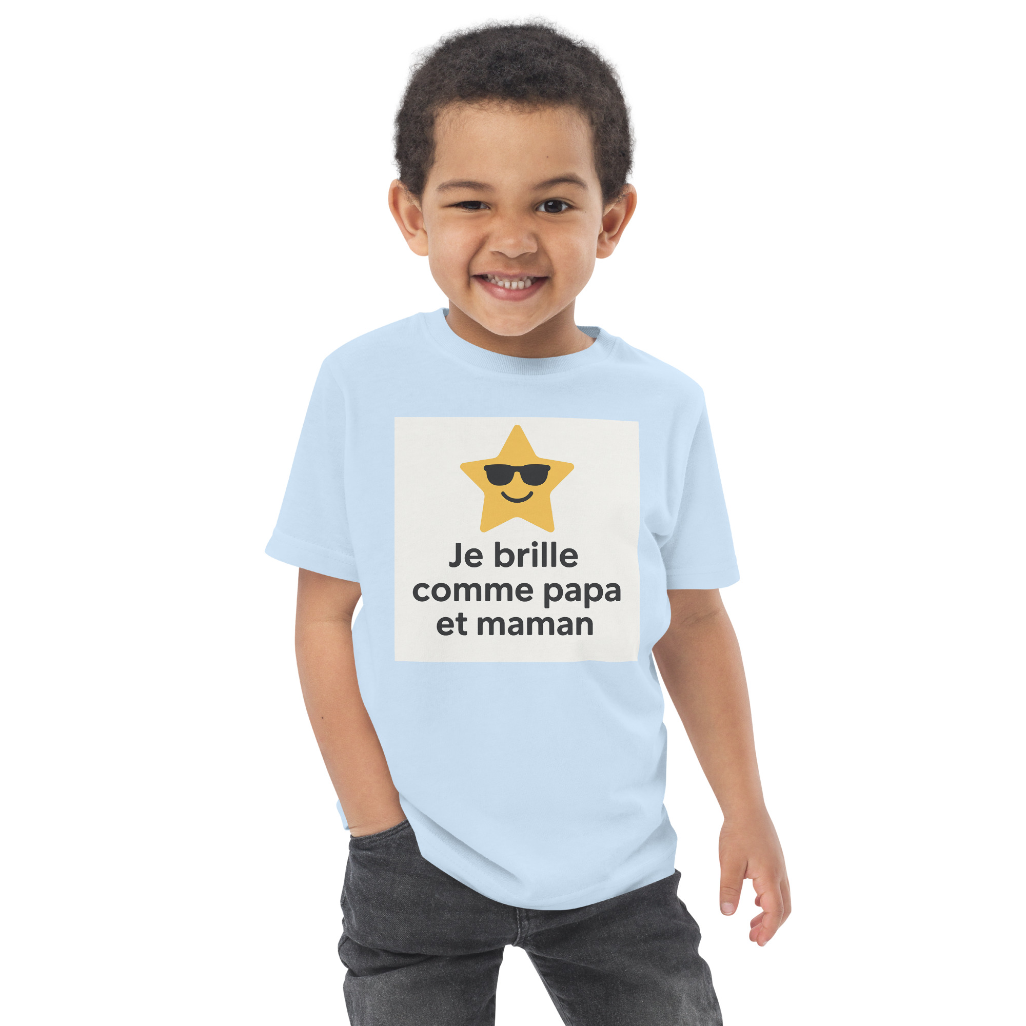 Toddler jersey t-shirt – Image 20