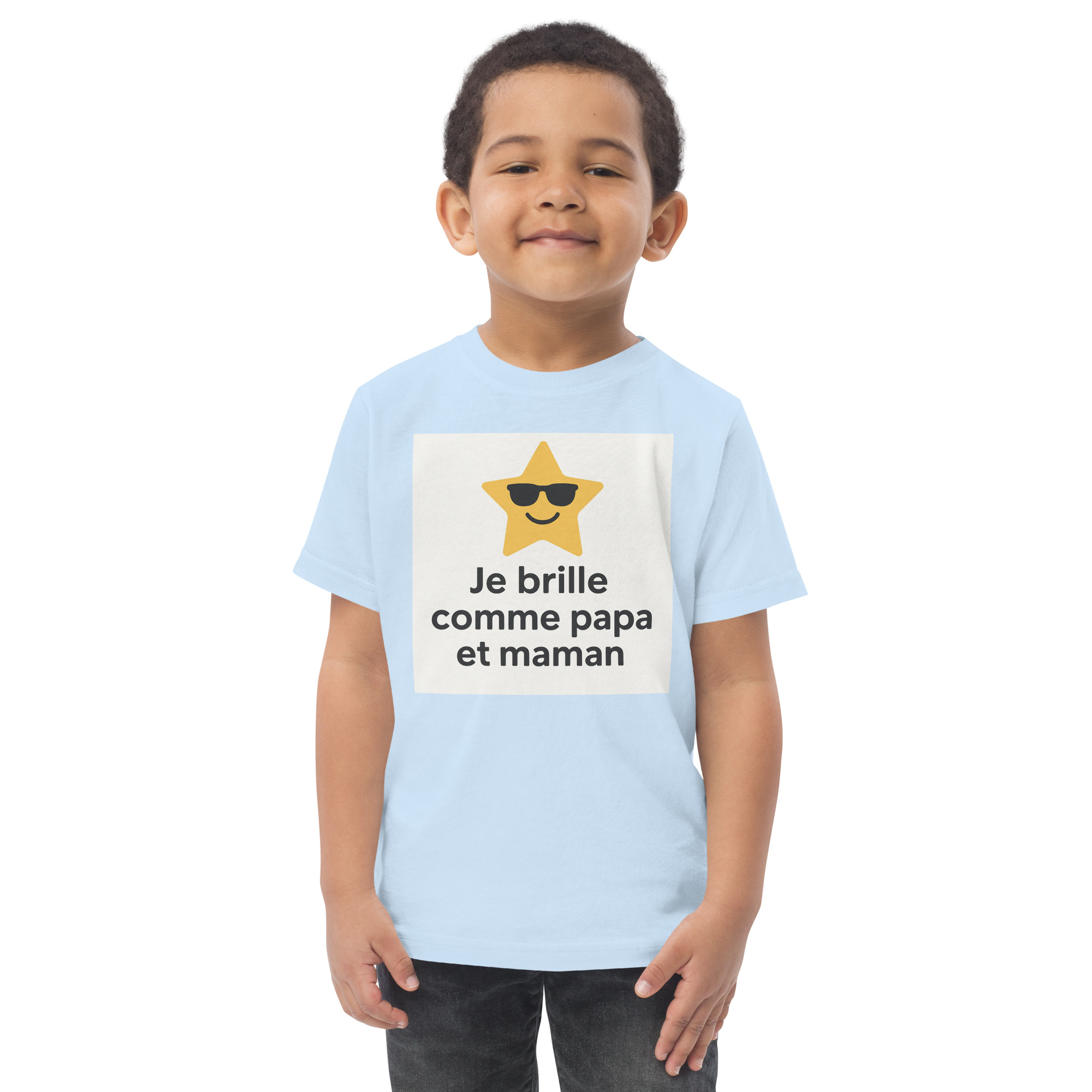 Toddler jersey t-shirt – Image 17