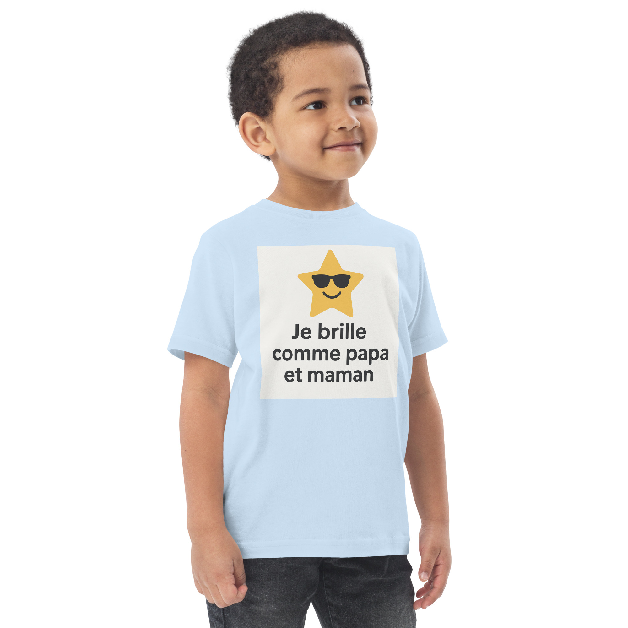 Toddler jersey t-shirt – Image 18