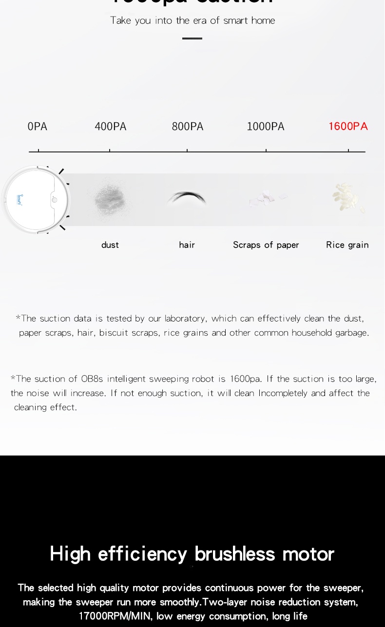 Robot aspirateur – Image 6