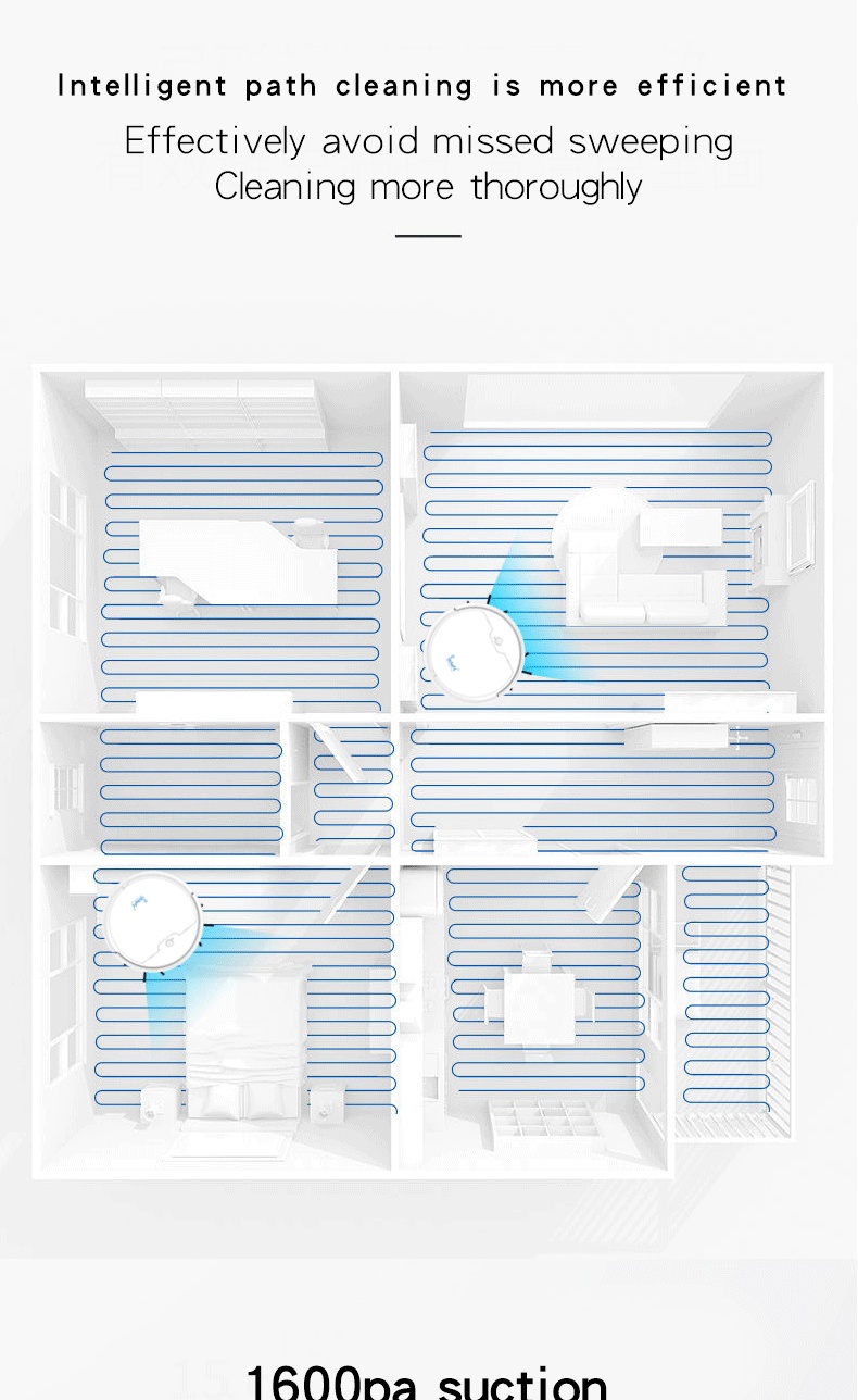 Robot aspirateur – Image 8