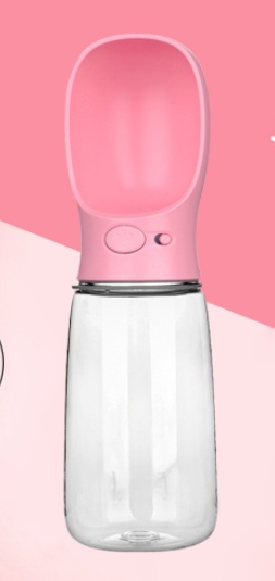 “Gourde d’eau portable pour chien – Distributeur de voyage” livraison disponible uniquement ver les Etats-Unis – Image 4