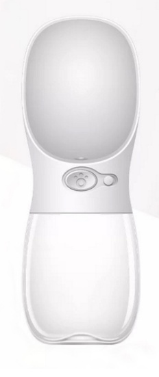 “Gourde d’eau portable pour chien – Distributeur de voyage” livraison disponible uniquement ver les Etats-Unis – Image 7