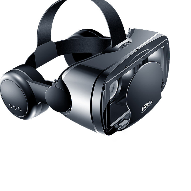 Casque de Réalité Virtuelle 3D avec Casque Audio Hi-Fi – Compatible Smartphone – Image 4