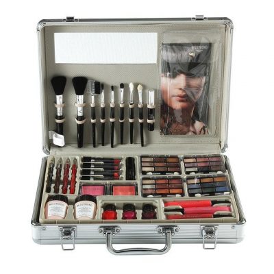 Coffret Maquillage Complet pour Femmes – Mallette Professionnelle Beauté