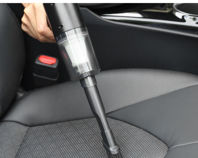 Aspirateur Sans Fil Pour Voiture Et Bureau – Image 4
