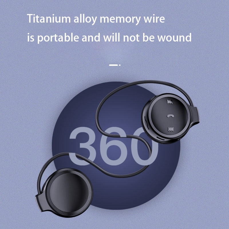 Casque Bluetooth à Conduction Osseuse – Image 5