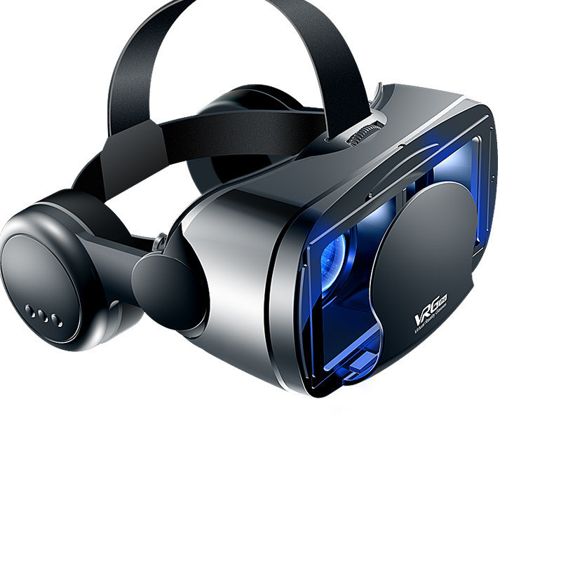 Casque de Réalité Virtuelle 3D avec Casque Audio Hi-Fi – Compatible Smartphone – Image 5