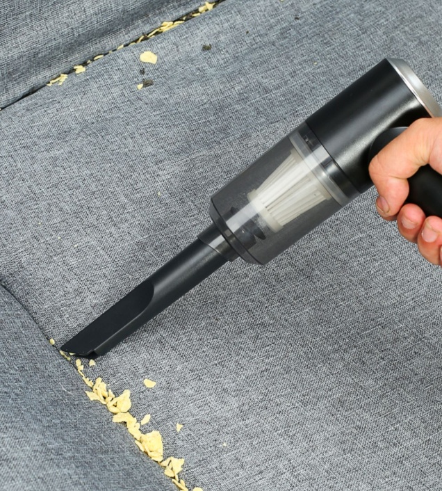 Aspirateur Sans Fil Pour Voiture Et Bureau – Image 9