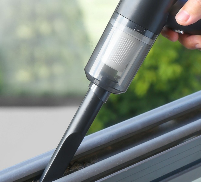 Aspirateur Sans Fil Pour Voiture Et Bureau – Image 8