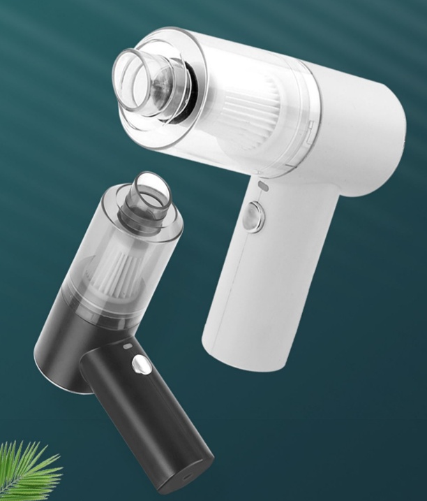Aspirateur Sans Fil Pour Voiture Et Bureau – Image 2