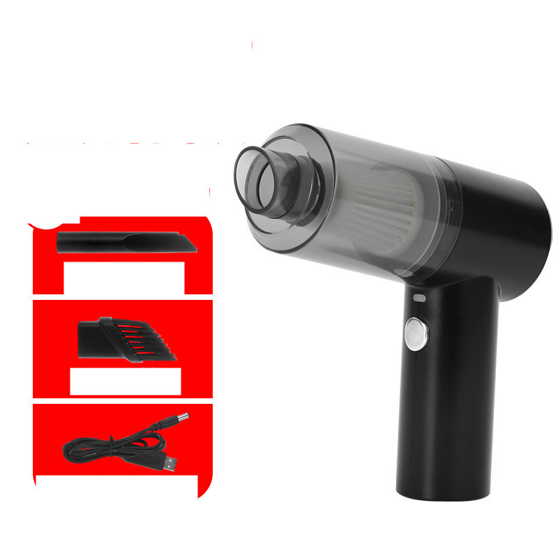 Aspirateur Sans Fil Pour Voiture Et Bureau – Image 6