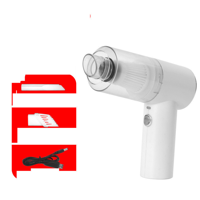 Aspirateur Sans Fil Pour Voiture Et Bureau – Image 5