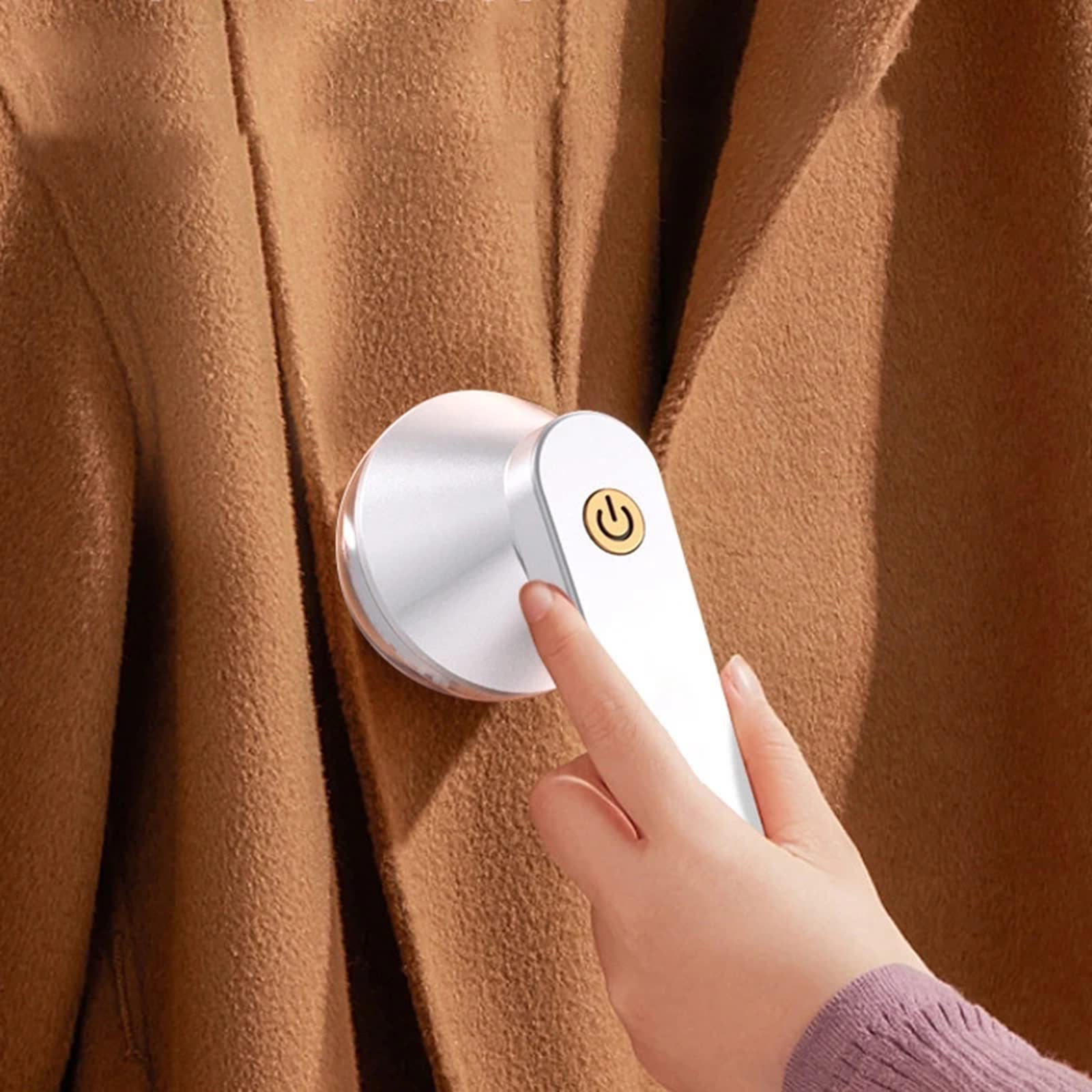 Recharge USB – Rasoir Électrique pour Tissu, Anti-bouloches et Anti-peluches livraison uniquement aux Etats-Unis – Image 2