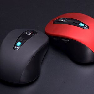 🖱️ Souris sans fil Bluetooth 5.0 – Confort, précision et modernité