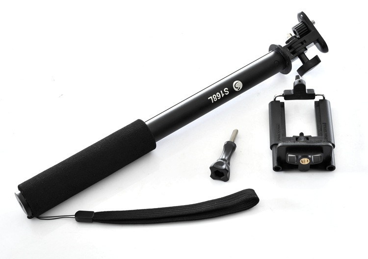 Perche à Selfie Pliable – Support Téléphone Portable Extensible – Image 5