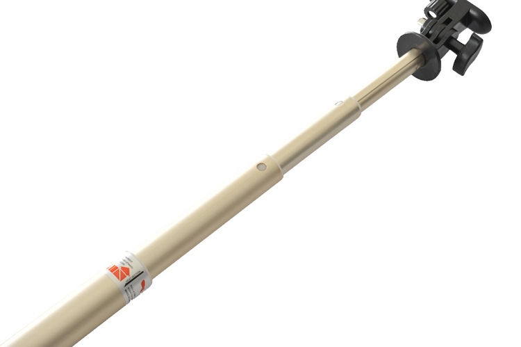 Perche à Selfie Pliable – Support Téléphone Portable Extensible – Image 4