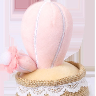 Ornement Miniature de Cactus Artificiel – Décoration de Bureau en Pot – Image 4