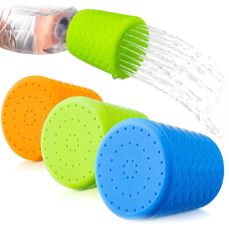 Pomme de Douche Portable en Silicone pour Animaux – Image 6