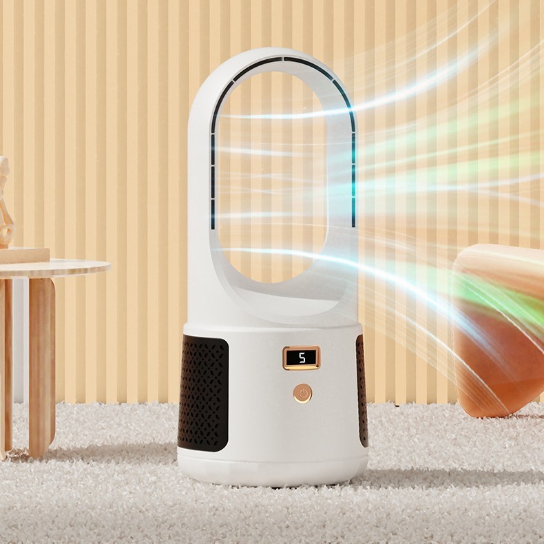 Ventilateur d'ordinateur de bureau USB portable – Image 2