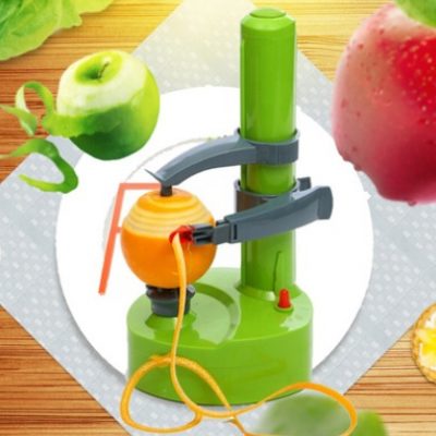 Éplucheur Électrique Multifonction pour Fruits et Légumes